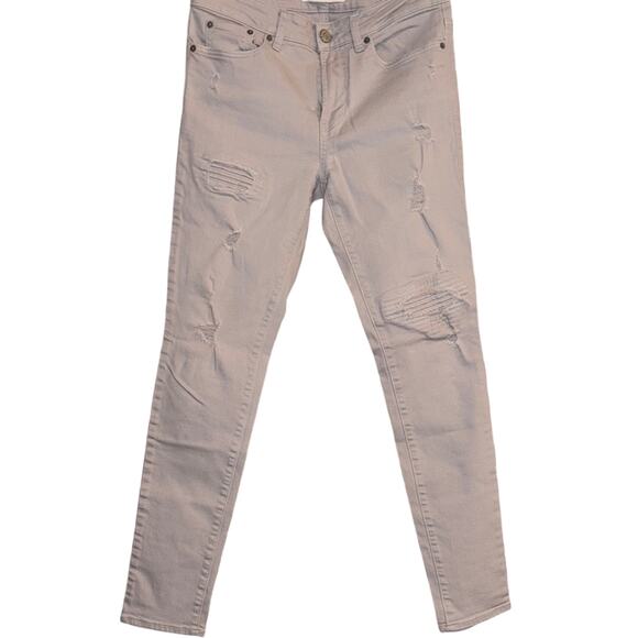 PacSun Other - PacSun Stylish Gray Distressed Jeans Nw/oT
